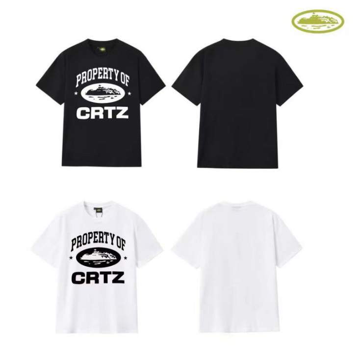 Corteiz T Shirts Short _SKUCorteizS-2XLastxC7216790